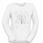 Women's Long Sleeve Shirt Thumbnail