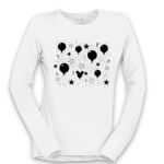 Women's Long Sleeve Shirt Thumbnail