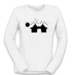 Women's Long Sleeve Shirt Thumbnail