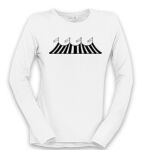Women's Long Sleeve Shirt Thumbnail