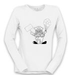 Women's Long Sleeve Shirt Thumbnail