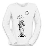 Women's Long Sleeve Shirt Thumbnail