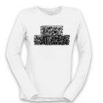 Women's Long Sleeve Shirt Thumbnail