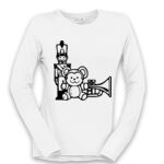 Women's Long Sleeve Shirt Thumbnail