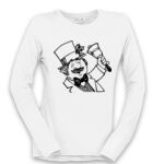 Women's Long Sleeve Shirt Thumbnail