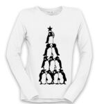 Women's Long Sleeve Shirt Thumbnail