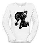 Women's Long Sleeve Shirt Thumbnail