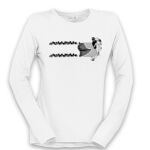 Women's Long Sleeve Shirt Thumbnail