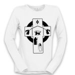 Women's Long Sleeve Shirt Thumbnail