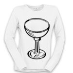 Women's Long Sleeve Shirt Thumbnail