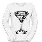 Women's Long Sleeve Shirt Thumbnail