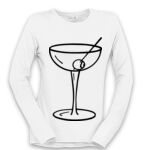 Women's Long Sleeve Shirt Thumbnail