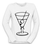 Women's Long Sleeve Shirt Thumbnail