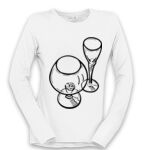 Women's Long Sleeve Shirt Thumbnail