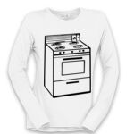 Women's Long Sleeve Shirt Thumbnail