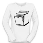 Women's Long Sleeve Shirt Thumbnail