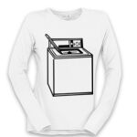 Women's Long Sleeve Shirt Thumbnail