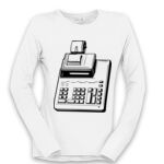 Women's Long Sleeve Shirt Thumbnail