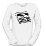 Women's Long Sleeve Shirt Thumbnail