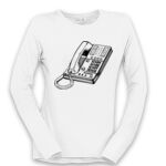 Women's Long Sleeve Shirt Thumbnail