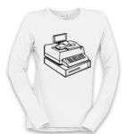 Women's Long Sleeve Shirt Thumbnail