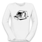 Women's Long Sleeve Shirt Thumbnail