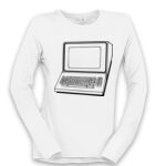 Women's Long Sleeve Shirt Thumbnail