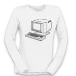 Women's Long Sleeve Shirt Thumbnail