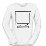 Women's Long Sleeve Shirt Thumbnail