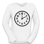 Women's Long Sleeve Shirt Thumbnail