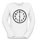 Women's Long Sleeve Shirt Thumbnail