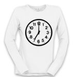 Women's Long Sleeve Shirt Thumbnail