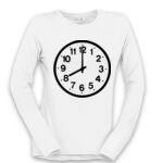 Women's Long Sleeve Shirt Thumbnail