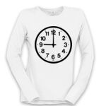 Women's Long Sleeve Shirt Thumbnail
