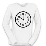 Women's Long Sleeve Shirt Thumbnail