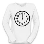Women's Long Sleeve Shirt Thumbnail