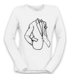 Women's Long Sleeve Shirt Thumbnail