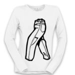 Women's Long Sleeve Shirt Thumbnail