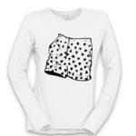 Women's Long Sleeve Shirt Thumbnail