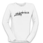 Women's Long Sleeve Shirt Thumbnail