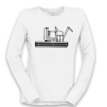 Women's Long Sleeve Shirt Thumbnail