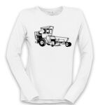 Women's Long Sleeve Shirt Thumbnail