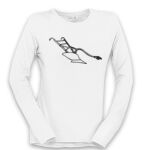Women's Long Sleeve Shirt Thumbnail