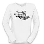 Women's Long Sleeve Shirt Thumbnail