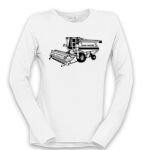 Women's Long Sleeve Shirt Thumbnail