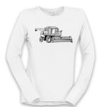 Women's Long Sleeve Shirt Thumbnail