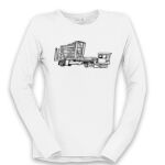 Women's Long Sleeve Shirt Thumbnail