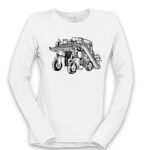 Women's Long Sleeve Shirt Thumbnail