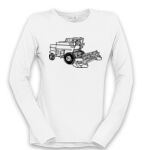 Women's Long Sleeve Shirt Thumbnail