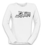 Women's Long Sleeve Shirt Thumbnail
